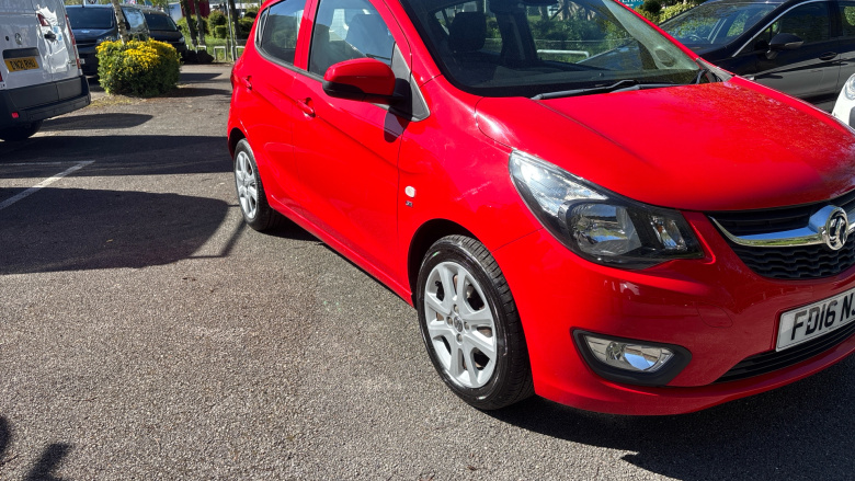 Vauxhall Viva 1.0 SE 5dr Petrol Hatchback